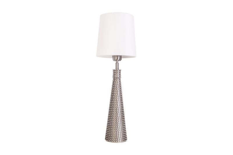 Lofty Bordlampe Slim Stålgrå - By Rydéns - Vindueslampe på fod - Soveværelse lampe - Stuelampe - Sengelampe bord - Vindueslampe - Bordlampe