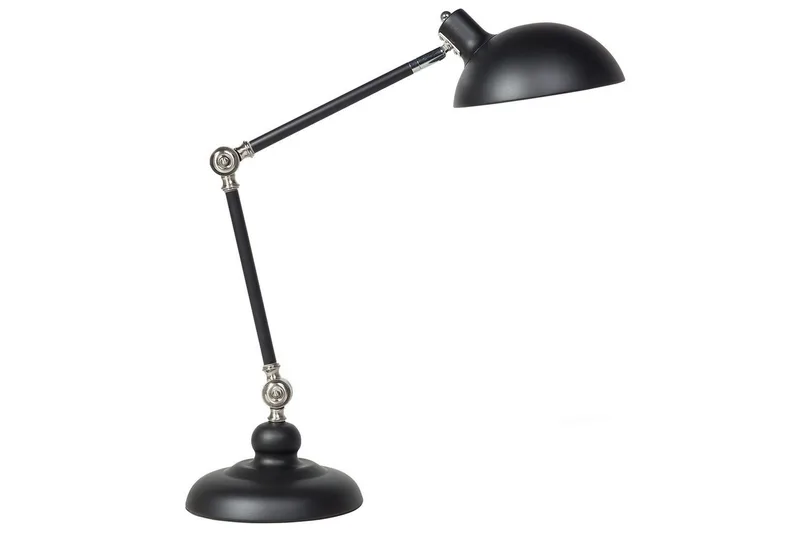 Mathraki Skrivebordslampe E14, Sort