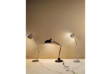 Mathraki Skrivebordslampe E14 - Sort - Belysning - Lamper & indendørsbelysning - Bordlampe - Skrivebordslampe