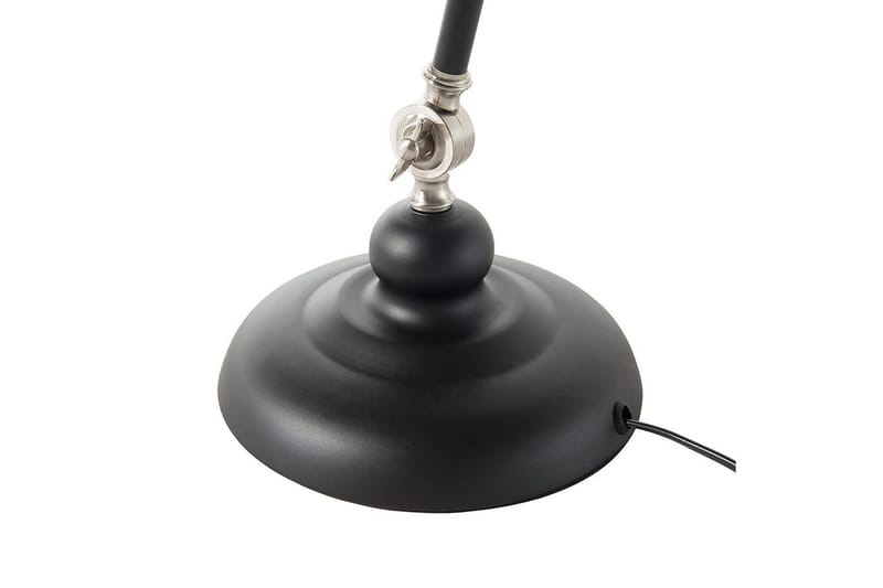 Mathraki Skrivebordslampe E14 - Sort - Belysning - Lamper & indendørsbelysning - Bordlampe - Skrivebordslampe