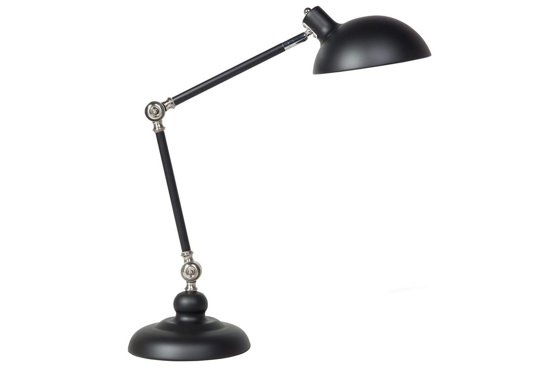 Mathraki Skrivebordslampe E14 - Sort - Belysning - Lamper & indendørsbelysning - Bordlampe - Skrivebordslampe