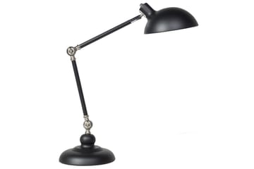 Mathraki Skrivebordslampe E14 - Sort - Belysning - Lamper & indendørsbelysning - Bordlampe - Skrivebordslampe