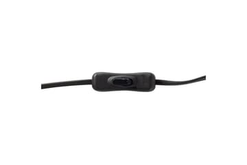 Mathraki Skrivebordslampe E14 - Sort - Belysning - Lamper & indendørsbelysning - Bordlampe - Skrivebordslampe