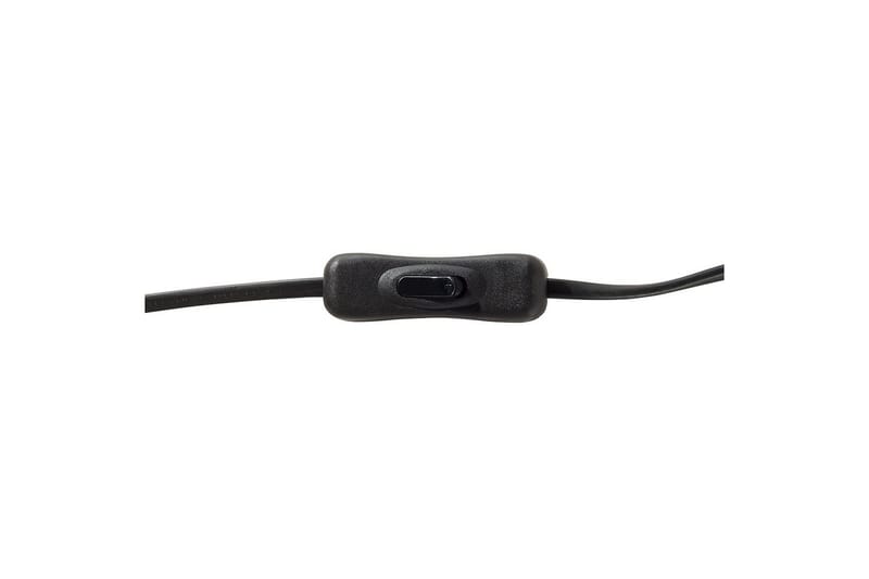Mathraki Skrivebordslampe E14 - Sort - Belysning - Lamper & indendørsbelysning - Bordlampe - Skrivebordslampe
