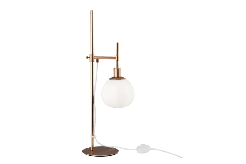 Maytoni Modern Bordlampe 650 cm - Messing - Bordlampe - Stuelampe - Vindueslampe på fod - Vindueslampe - Sengelampe bord - Soveværelse lampe