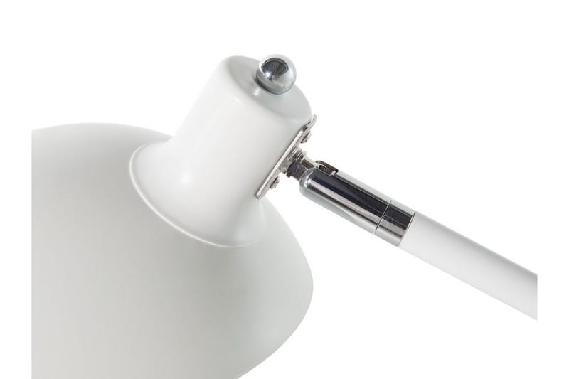 Meramec bordlampe 20 cm - Hvid - Belysning - Lamper & indendørsbelysning - Bordlampe