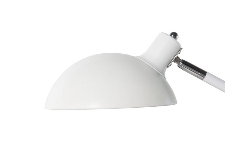 Meramec bordlampe 20 cm - Hvid - Belysning - Lamper & indendørsbelysning - Bordlampe