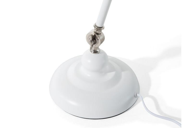 Meramec bordlampe 20 cm - Hvid - Belysning - Lamper & indendørsbelysning - Bordlampe