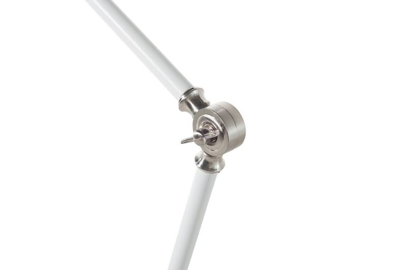 Meramec bordlampe 20 cm - Hvid - Soveværelse lampe - Bordlampe