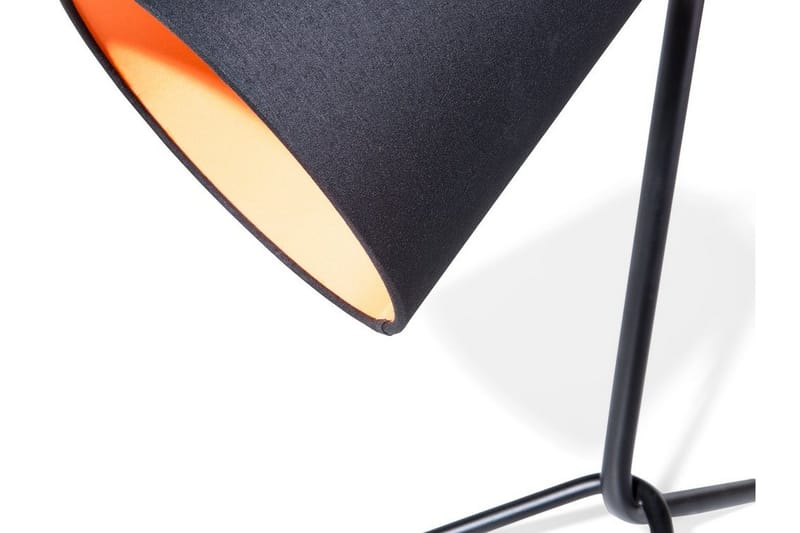 Mooki bordlampe 28 cm - Sort - Belysning - Lamper & indendørsbelysning - Bordlampe