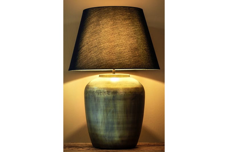 Nipa Bordlampe - AG Home & Light - Vindueslampe på fod - Soveværelse lampe - Stuelampe - Sengelampe bord - Vindueslampe - Bordlampe