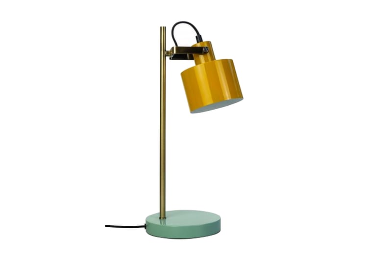 Ocean bordlampe - Dyberg Larsen - Vindueslampe på fod - Soveværelse lampe - Stuelampe - Sengelampe bord - Vindueslampe - Bordlampe