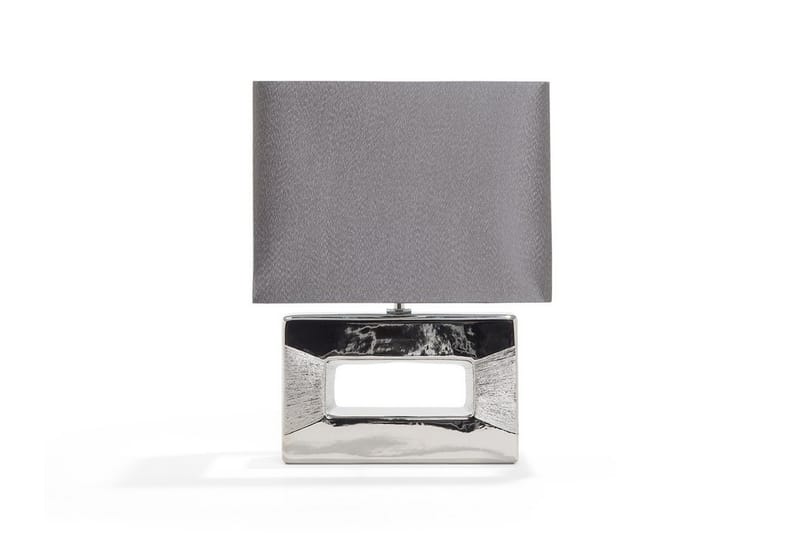 Onyx bordlampe 16 cm - Grå - Soveværelse lampe - Bordlampe