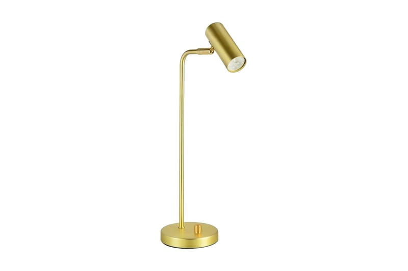 Oriva Bordlampe 43 cm - Bordlampe - Stuelampe - Vindueslampe på fod - Vindueslampe - Sengelampe bord - Soveværelse lampe