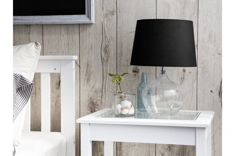 Osum bordlampe 25 cm, Gennemsigtig