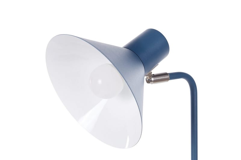 Paksli Skrivebordslampe E14 - Blå - Belysning - Lamper & indendørsbelysning - Bordlampe - Skrivebordslampe