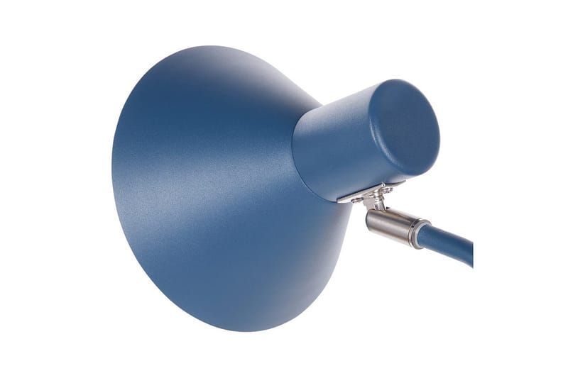 Paksli Skrivebordslampe E14 - Blå - Belysning - Lamper & indendørsbelysning - Bordlampe - Skrivebordslampe