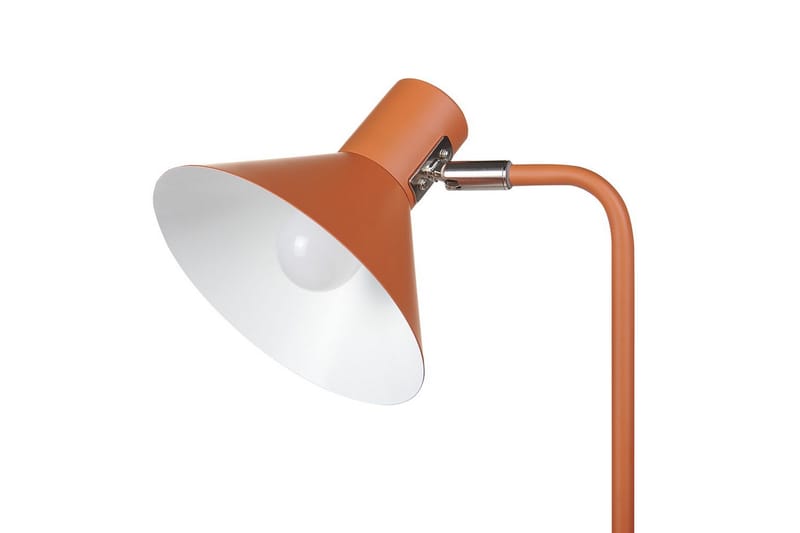 Paksli Skrivebordslampe E14 - Orange - Belysning - Lamper & indendørsbelysning - Bordlampe - Skrivebordslampe