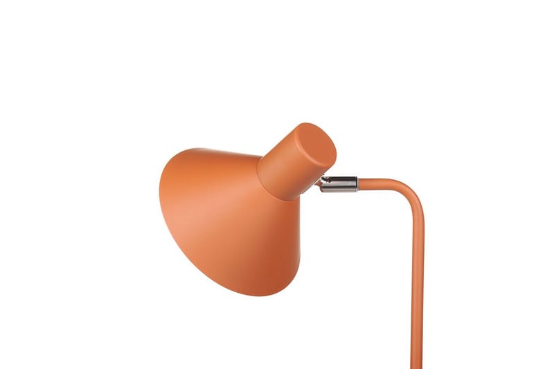 Paksli Skrivebordslampe E14 - Orange - Belysning - Lamper & indendørsbelysning - Bordlampe - Skrivebordslampe