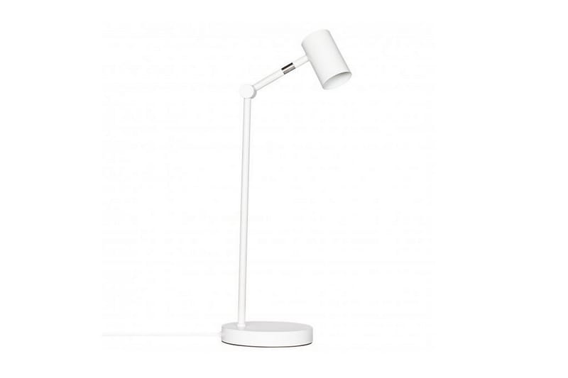 Pisa Bordlampe Hvid - By Rydéns - Vindueslampe på fod - Soveværelse lampe - Stuelampe - Sengelampe bord - Vindueslampe - Bordlampe