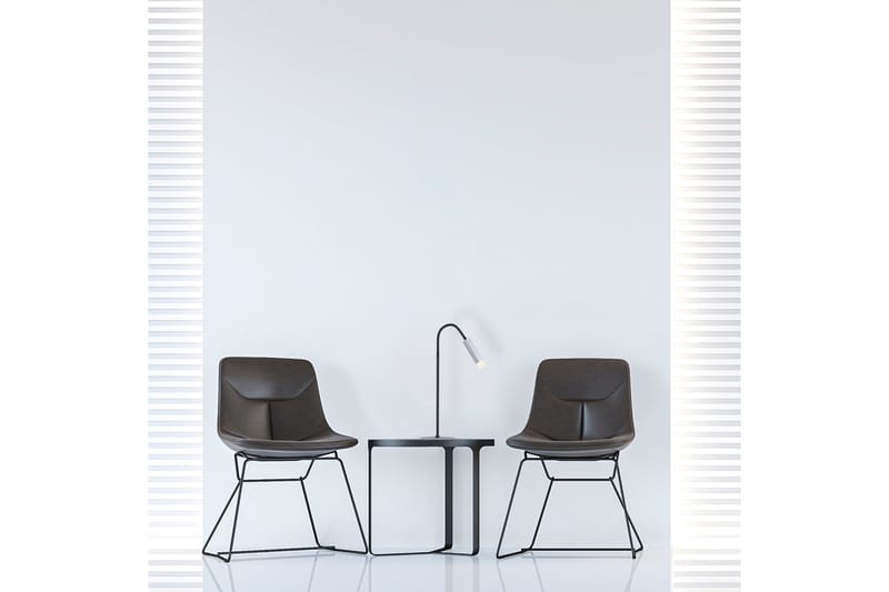 PURE-GEMIN Bordlampe, aluminium - Belysning - Lamper & indendørsbelysning - Bordlampe