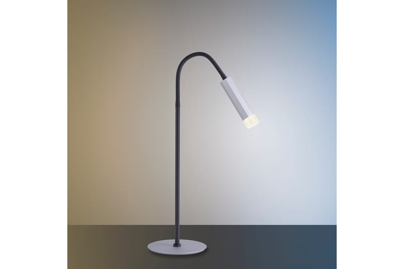PURE-GEMIN Bordlampe, aluminium - Belysning - Lamper & indendørsbelysning - Bordlampe