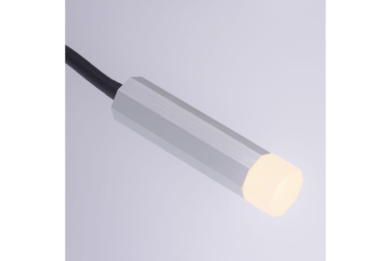 PURE-GEMIN Bordlampe, aluminium - Belysning - Lamper & indendørsbelysning - Bordlampe