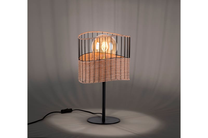 REED Bordlampe, sort - Sort - Belysning - Lamper & indendørsbelysning - Bordlampe