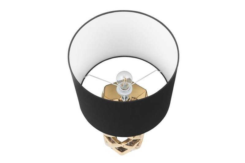 Sælg bordlampe 35 cm - Sort - Belysning - Lamper & indendørsbelysning - Bordlampe