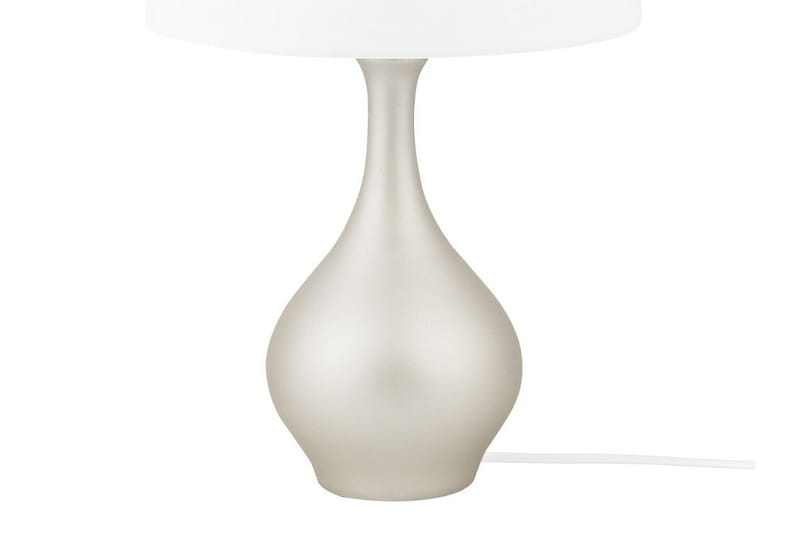 Salla bordlampe 38 cm - Guld - Soveværelse lampe - Bordlampe