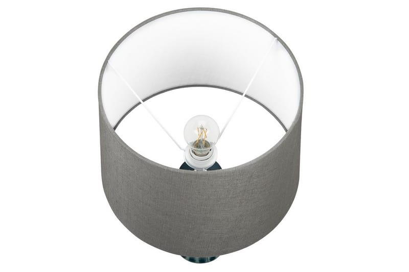 Samina bordlampe 35 cm - Grøn - Soveværelse lampe - Bordlampe