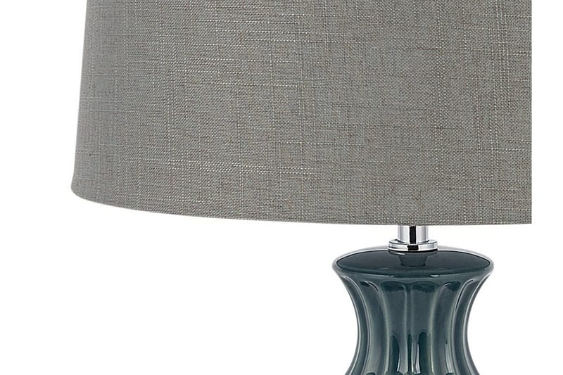 Samina bordlampe 35 cm - Grøn - Belysning - Lamper & indendørsbelysning - Bordlampe