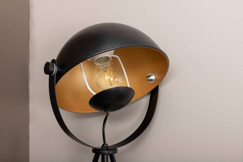 Search Bordlampe - Vindueslampe på fod - Soveværelse lampe - Stuelampe - Sengelampe bord - Vindueslampe - Bordlampe