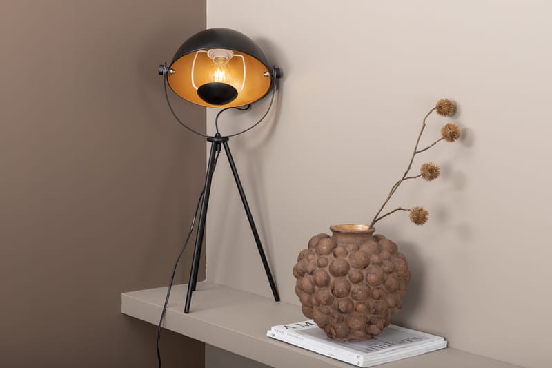 Search Bordlampe - Vindueslampe på fod - Soveværelse lampe - Stuelampe - Sengelampe bord - Vindueslampe - Bordlampe