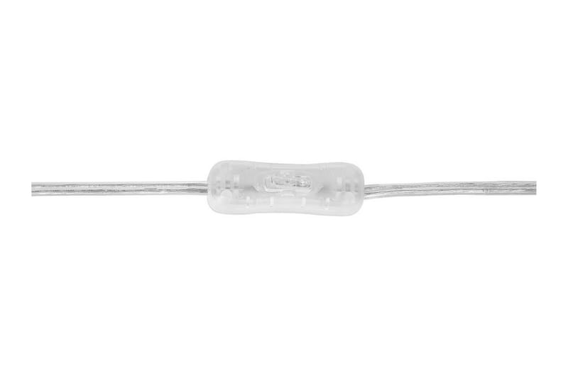 Senette bordlampe 24 cm - Sølv - Belysning - Lamper & indendørsbelysning - Bordlampe