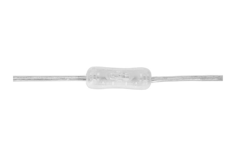 Senette bordlampe 24 cm - Sølv - Belysning - Lamper & indendørsbelysning - Bordlampe