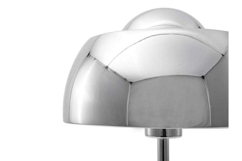 Senette bordlampe 24 cm - Sølv - Belysning - Lamper & indendørsbelysning - Bordlampe