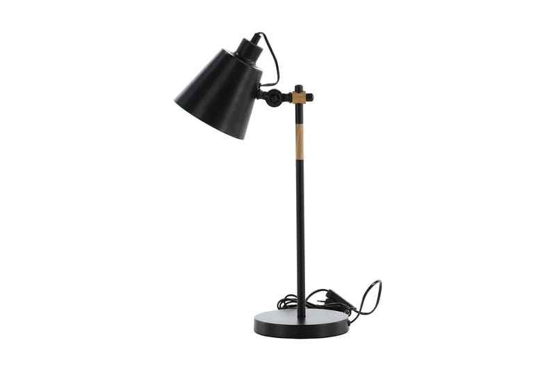 Skott Bordlampe - Vindueslampe på fod - Soveværelse lampe - Stuelampe - Sengelampe bord - Vindueslampe - Bordlampe