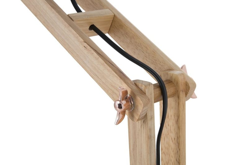 Salado Skrivebordslampe 53 cm - Kobber - Belysning - Lamper & indendørsbelysning - Bordlampe - Skrivebordslampe