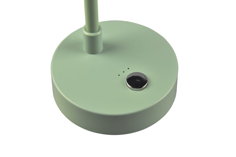 Trio Lighting Lenny LED Bordlampe Grøn Genopladelig - Belysning - Lamper & indendørsbelysning - Bordlampe - Skrivebordslampe