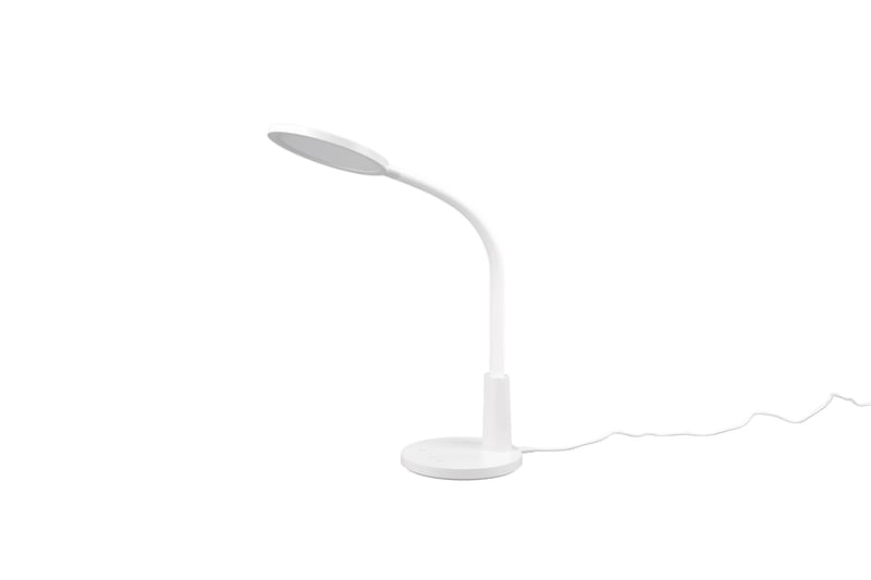 Trio Lighting Sally LED Bordlampe Hvid 4000K - Belysning - Lamper & indendørsbelysning - Bordlampe - Skrivebordslampe