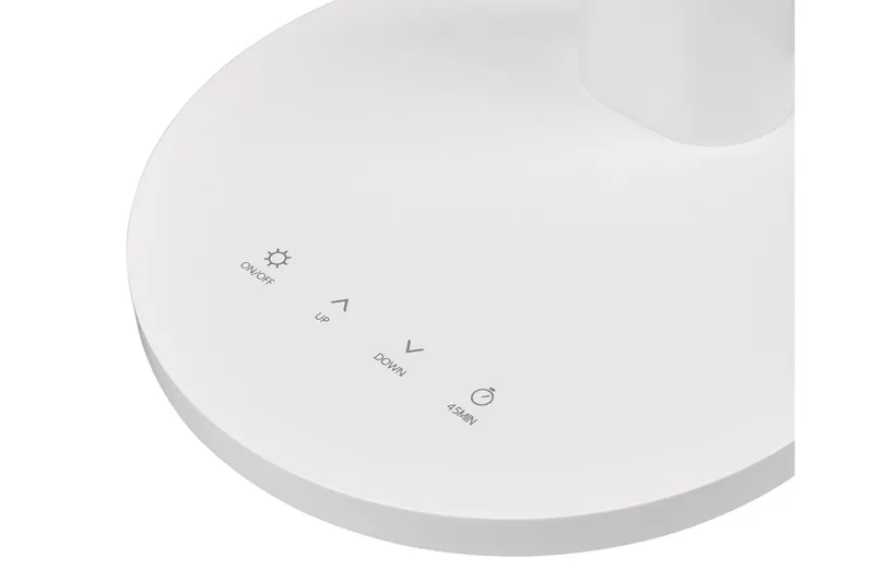 Trio Lighting Sally LED Bordlampe Hvid 4000K - Belysning - Lamper & indendørsbelysning - Bordlampe - Skrivebordslampe