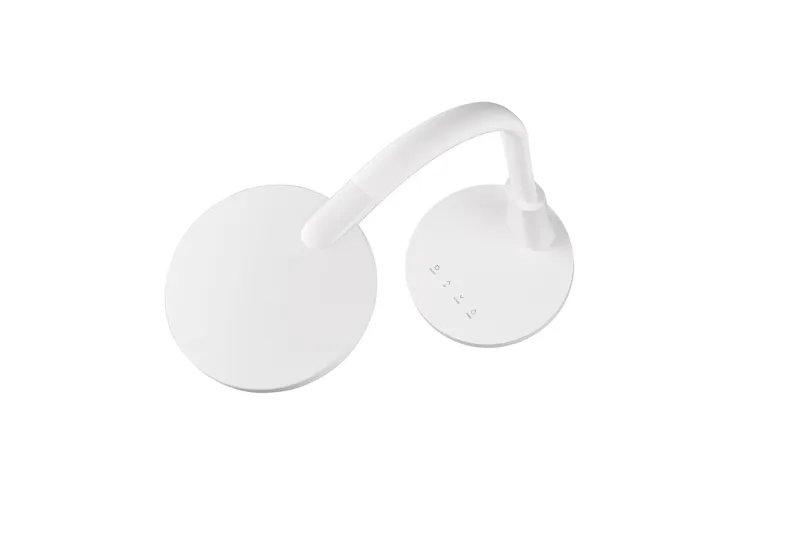 Trio Lighting Sally LED Bordlampe Hvid 4000K - Belysning - Lamper & indendørsbelysning - Bordlampe - Skrivebordslampe