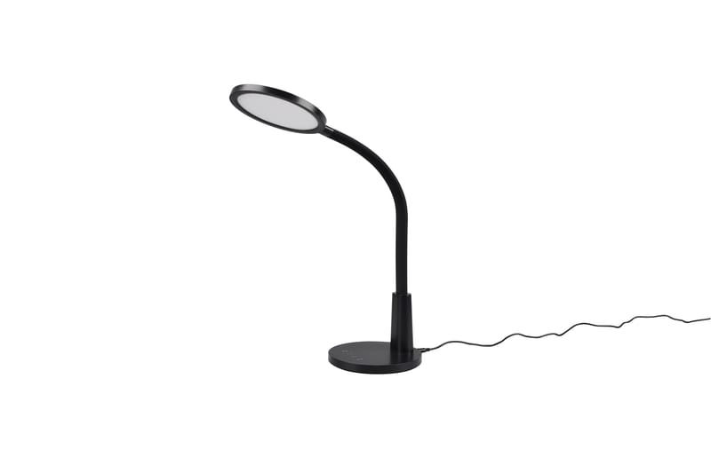 Trio Lighting Sally LED Bordlampe Sort 4000K - Belysning - Lamper & indendørsbelysning - Bordlampe - Skrivebordslampe