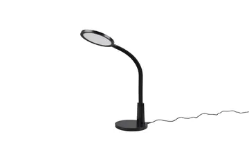 Trio Lighting Sally LED Bordlampe Sort 4000K - Belysning - Lamper & indendørsbelysning - Bordlampe - Skrivebordslampe