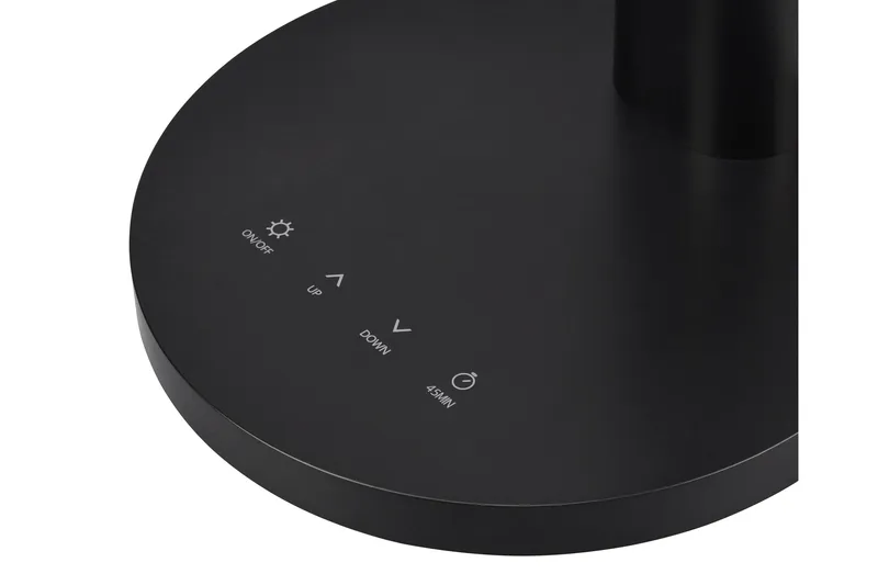 Trio Lighting Sally LED Bordlampe Sort 4000K - Belysning - Lamper & indendørsbelysning - Bordlampe - Skrivebordslampe