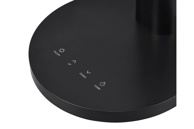 Trio Lighting Sally LED Bordlampe Sort 4000K - Belysning - Lamper & indendørsbelysning - Bordlampe - Skrivebordslampe