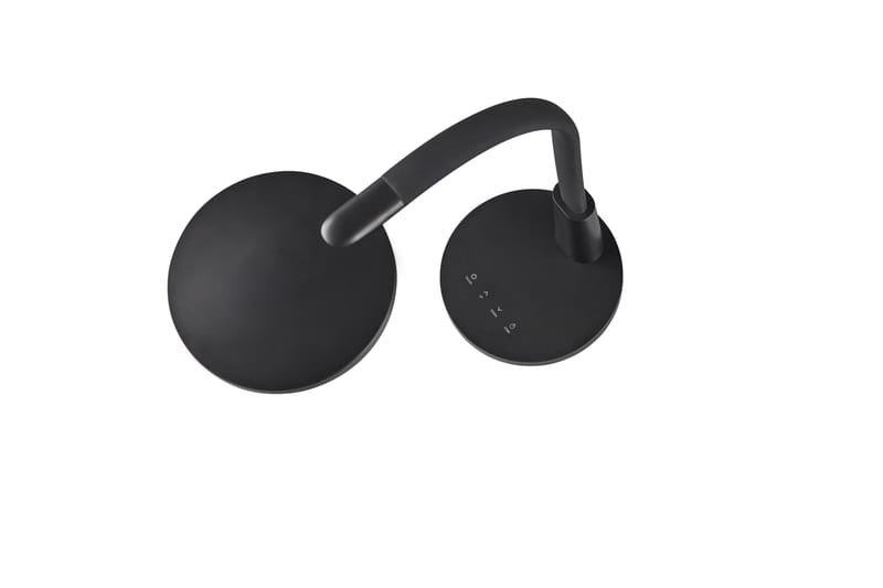 Trio Lighting Sally LED Bordlampe Sort 4000K - Belysning - Lamper & indendørsbelysning - Bordlampe - Skrivebordslampe