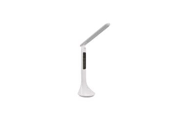 Trio Lighting Patty LED Bordlampe Hvid Genopladelig 4000K - Belysning - Lamper & indendørsbelysning - Bordlampe - Skrivebordslampe