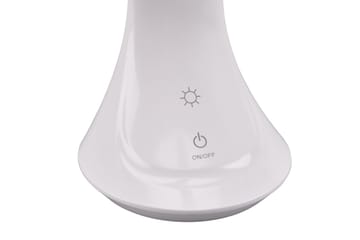 Trio Lighting Patty LED Bordlampe Hvid Genopladelig 4000K - Belysning - Lamper & indendørsbelysning - Bordlampe - Skrivebordslampe